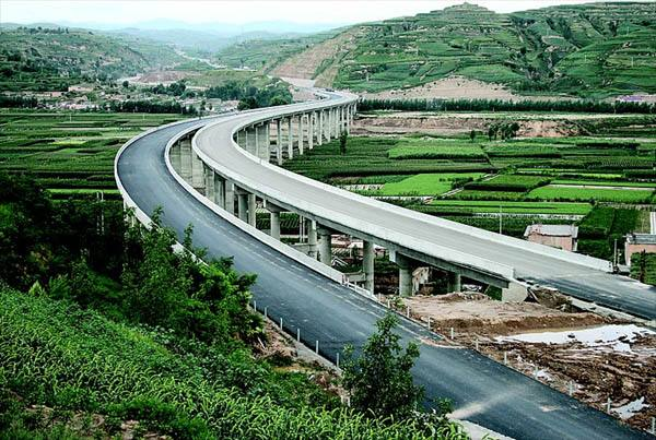 太佳高速(呂梁段)